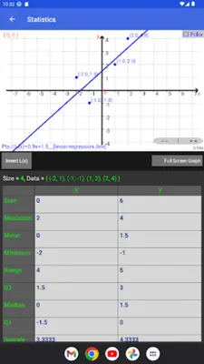 Scientific Complex Calculator android App screenshot 9